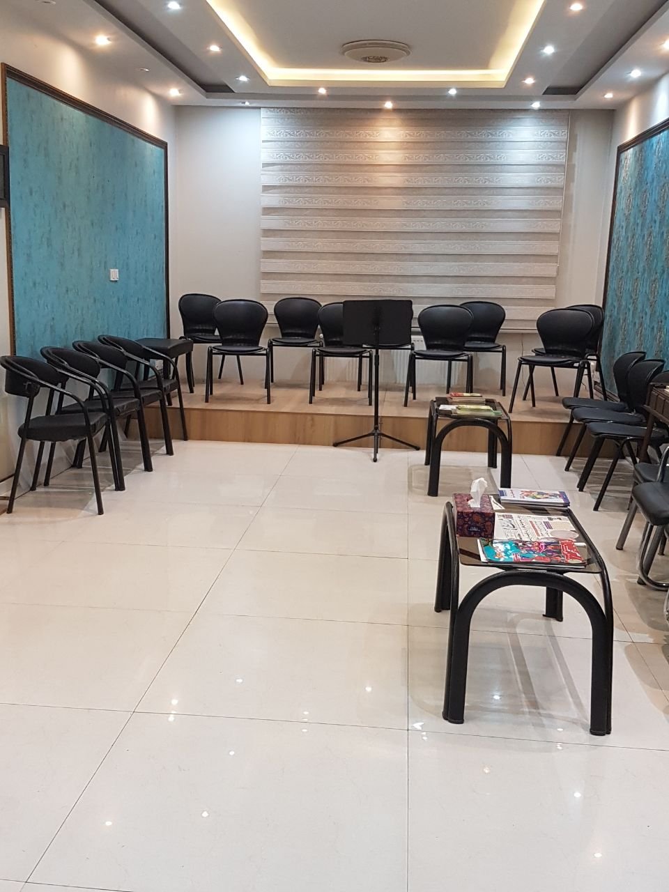محیط آموزشگاه